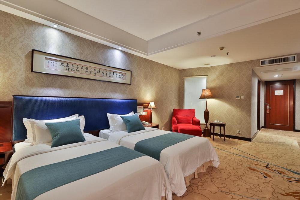 Shunde Grand View Hotel Foshan Exterior photo