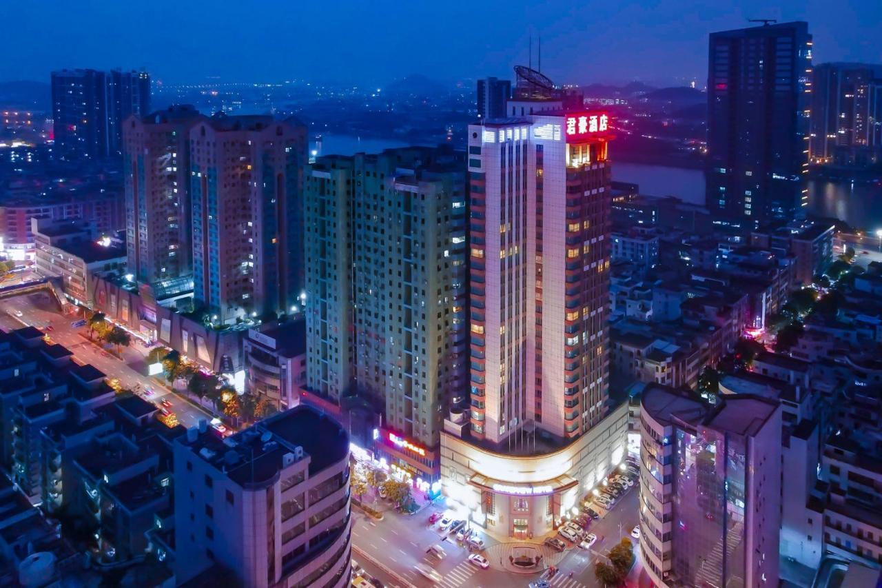 Shunde Grand View Hotel Foshan Exterior photo