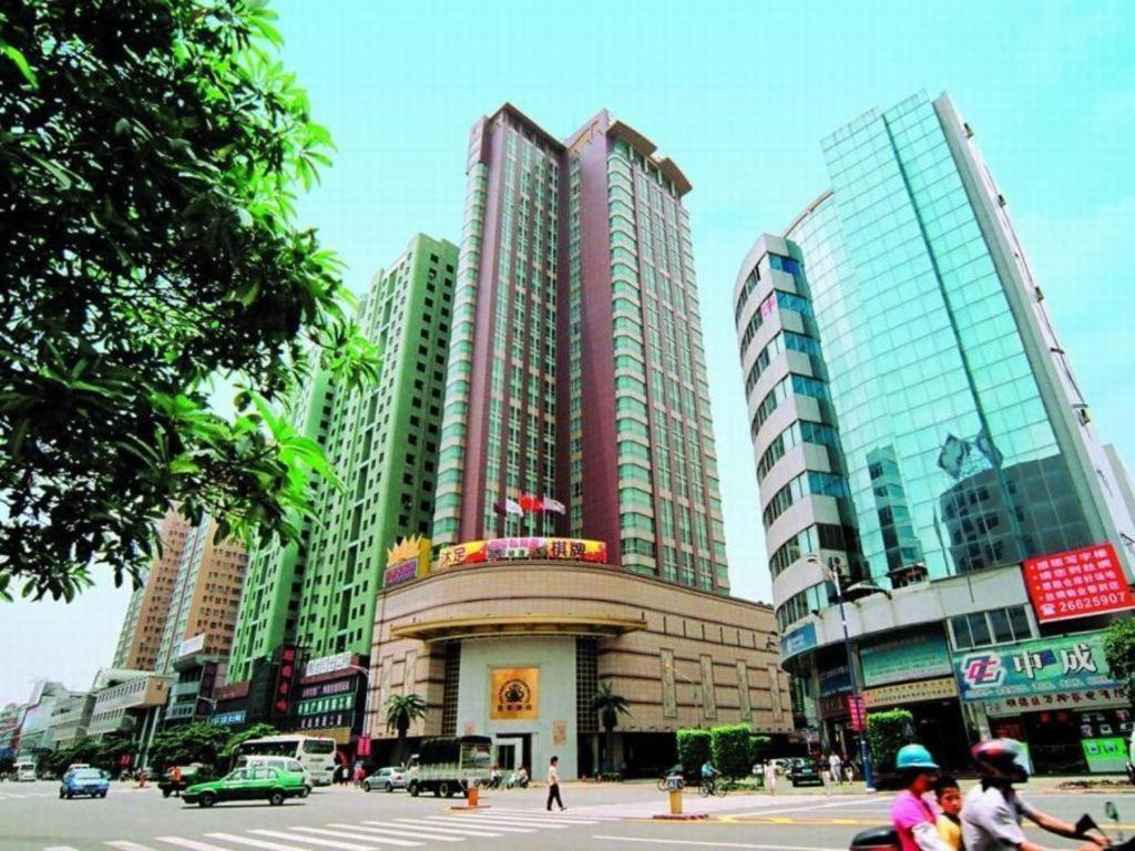 Shunde Grand View Hotel Foshan Exterior photo