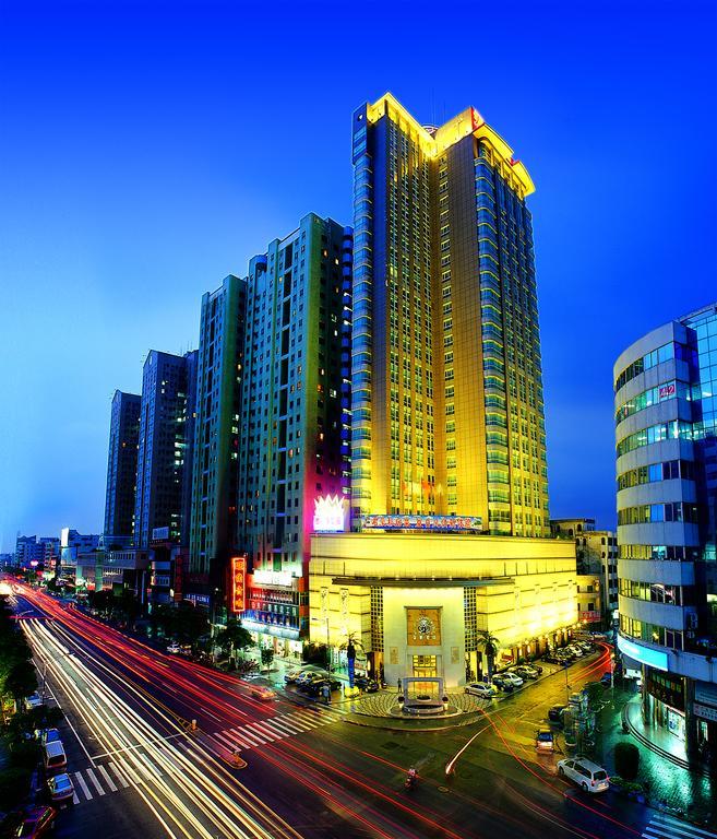 Shunde Grand View Hotel Foshan Exterior photo