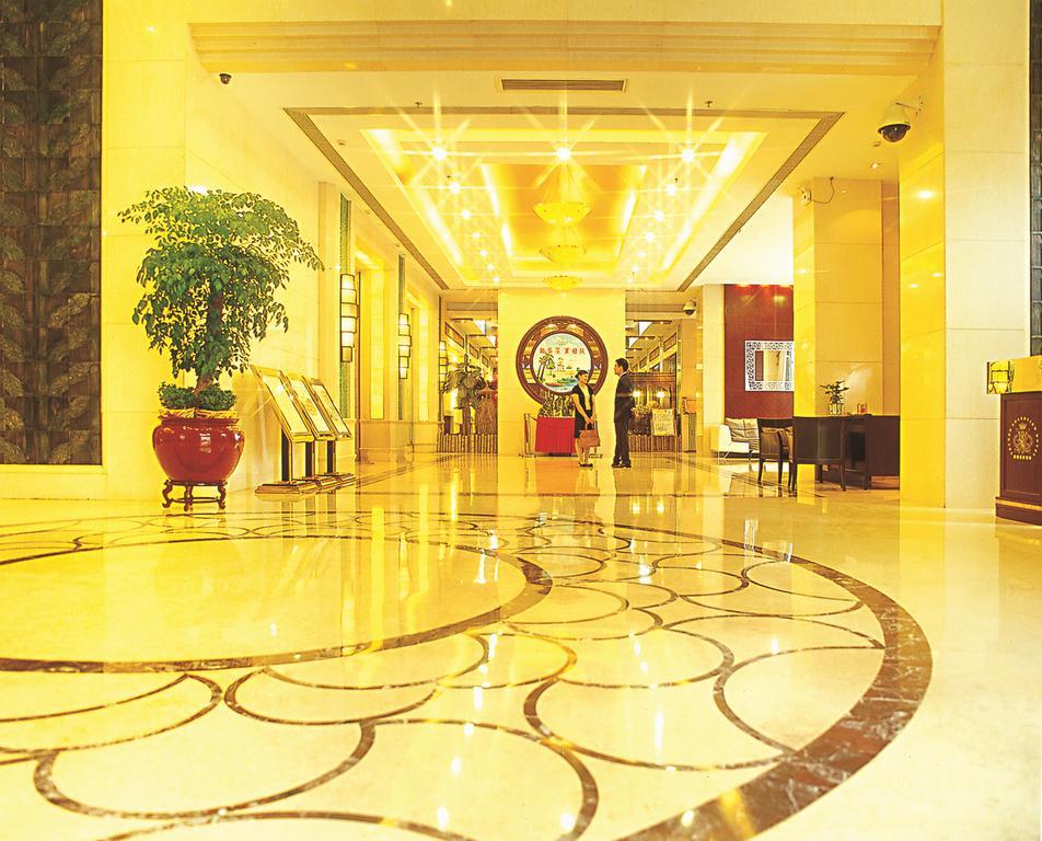 Shunde Grand View Hotel Foshan Exterior photo