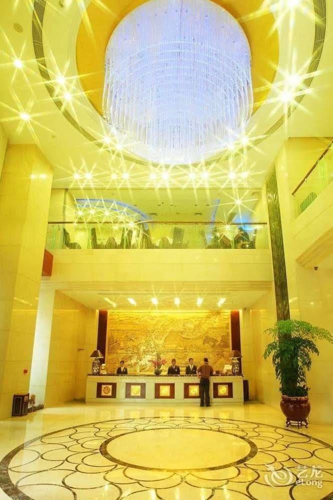 Shunde Grand View Hotel Foshan Exterior photo